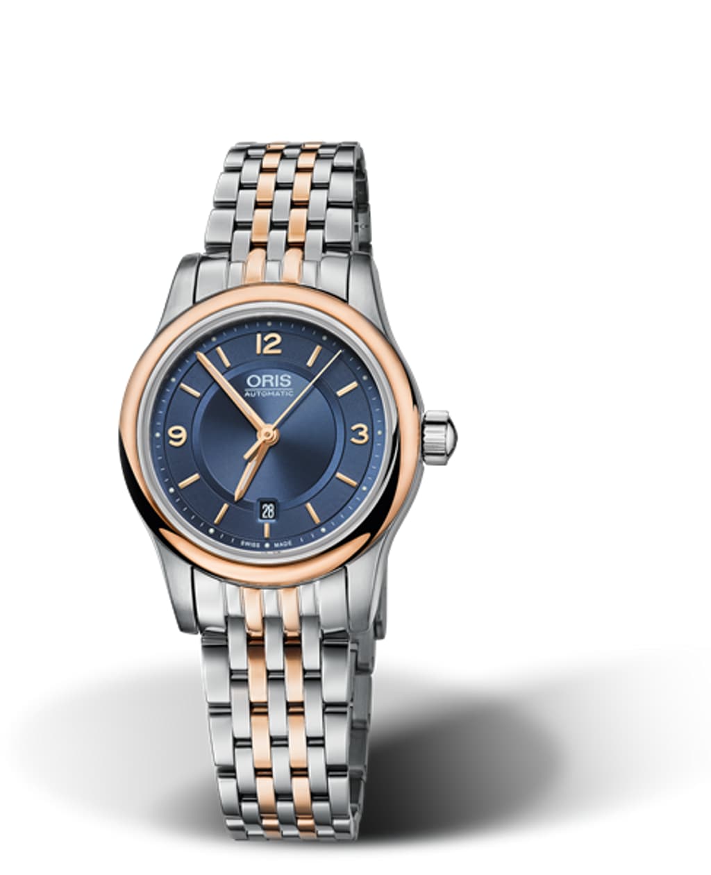 Vertical image of  Classic Date